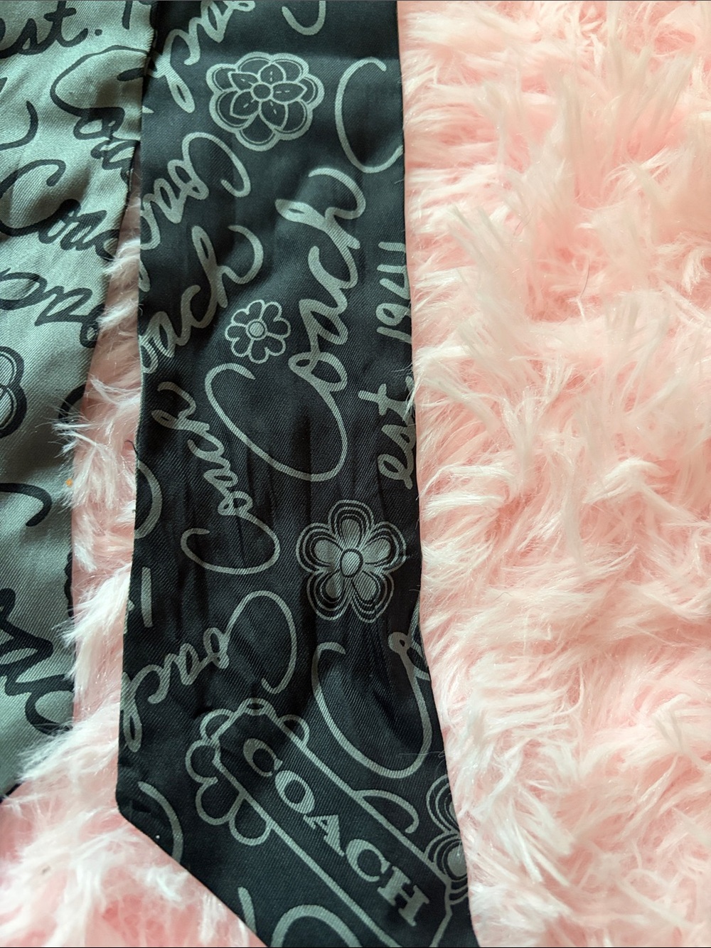 Coach Scarf - Picture 4 of 6
